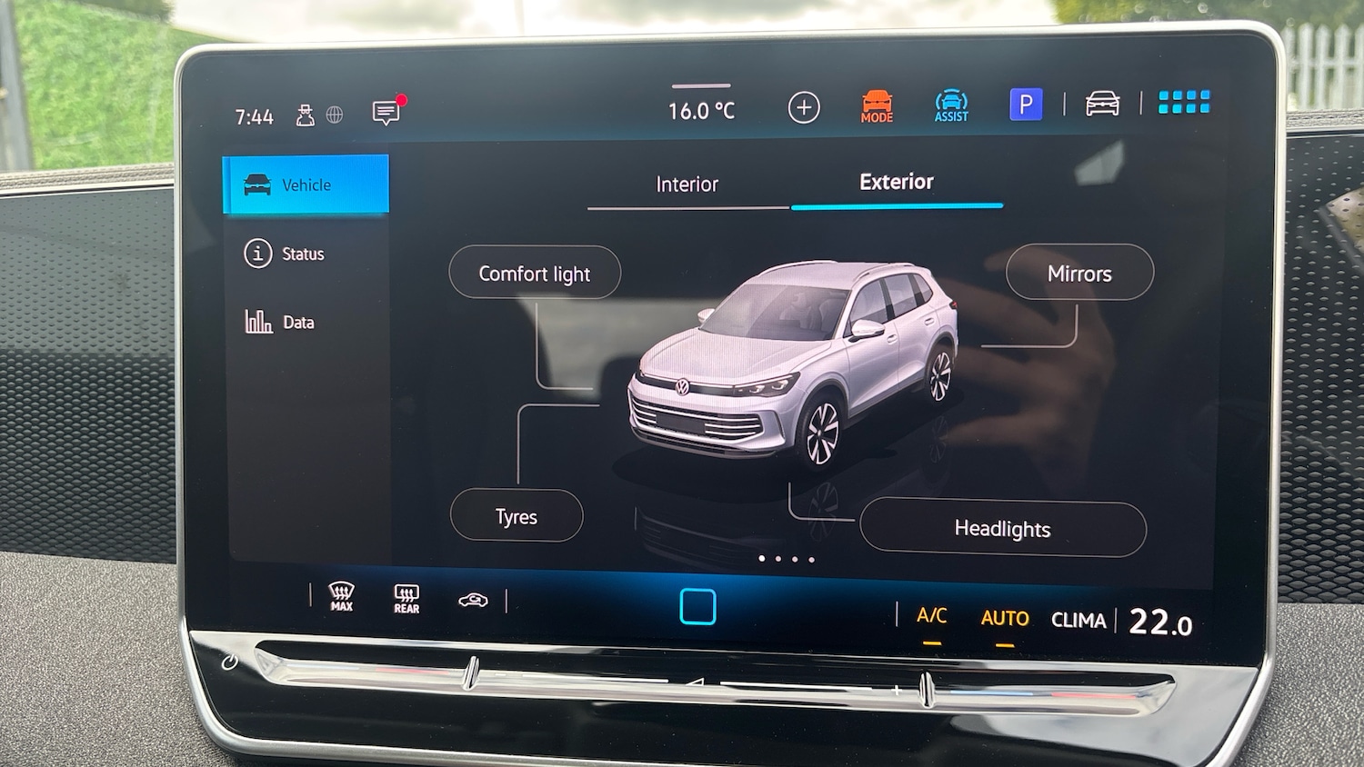 Used Volkswagen Tiguan 2025 for sale - 76507239: Photo 22