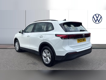 Used Volkswagen Tiguan 2025 for sale - 76507239: Photo