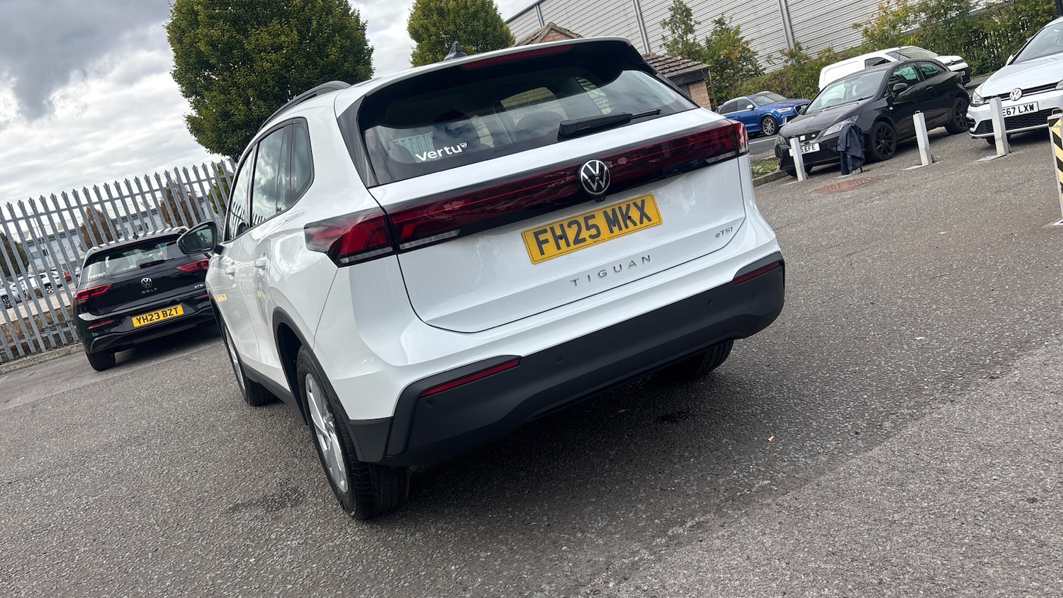 Used Volkswagen Tiguan 2025 for sale - 76507239: Photo 41