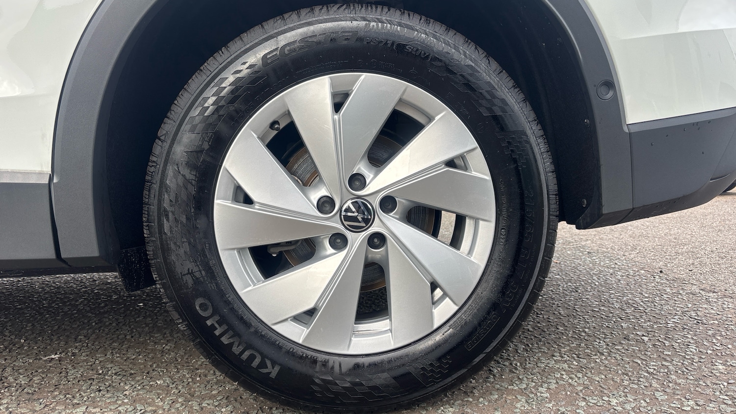 Used Volkswagen Tiguan 2025 for sale - 76507239: Photo 5