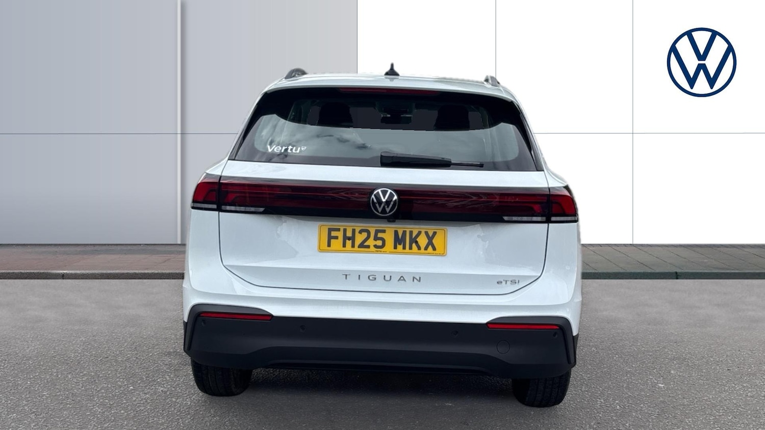 Used Volkswagen Tiguan 2025 for sale - 76507239: Photo 8