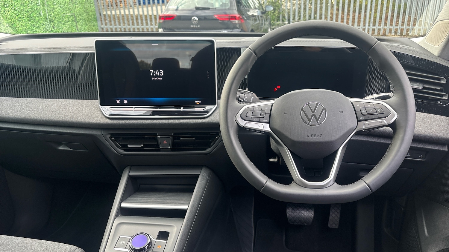 Used Volkswagen Tiguan 2025 for sale - 76507239: Photo 9