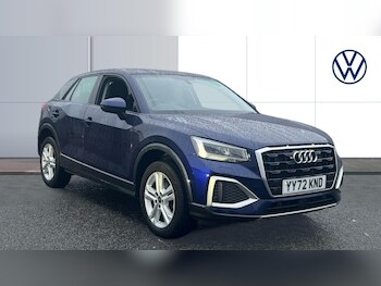 2022 (72) - 35 TFSI Sport 5dr S Tronic Petrol Estate