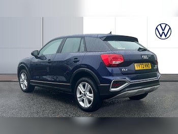 Used Audi Q2 2022 for sale - 76719254: Photo