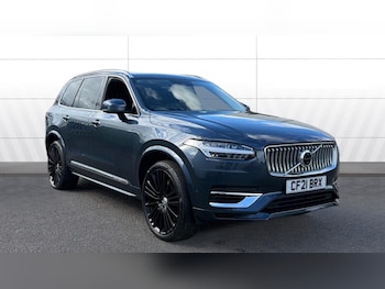 Used Volvo XC90 2021 for sale - 78708691: Photo