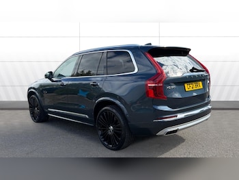 Used Volvo XC90 2021 for sale - 78708691: Photo