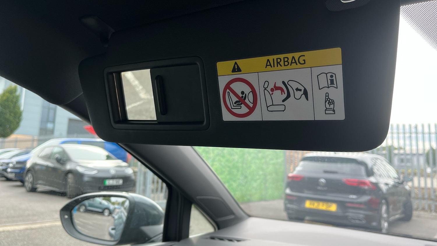 Vehicle 30