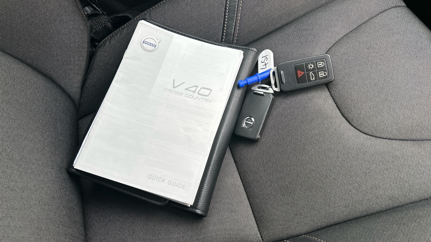 Used Volvo V40 2017 for sale - 77434542: Photo 19