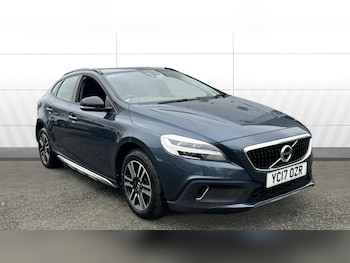 Volvo V40 feature image