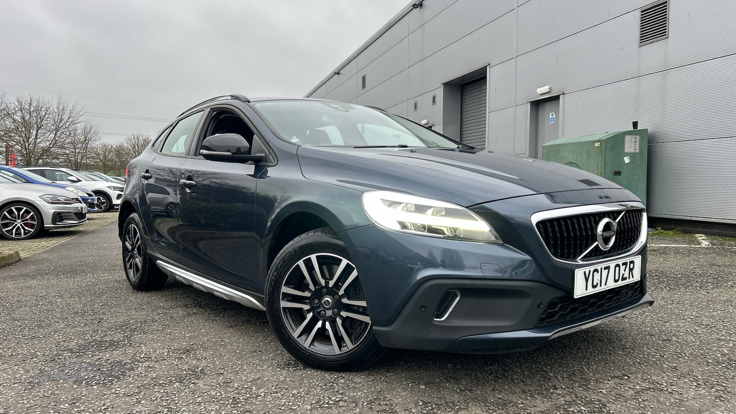 Used Volvo V40 2017 for sale - 77434542: Photo 39