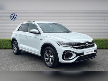 Used Volkswagen T-Roc 2025 for sale - 78224053: Photo