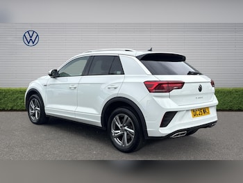 Used Volkswagen T-Roc 2025 for sale - 78224053: Photo