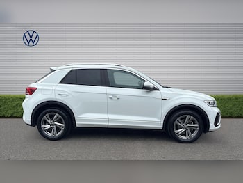 Used Volkswagen T-Roc 2025 for sale - 78224053: Photo