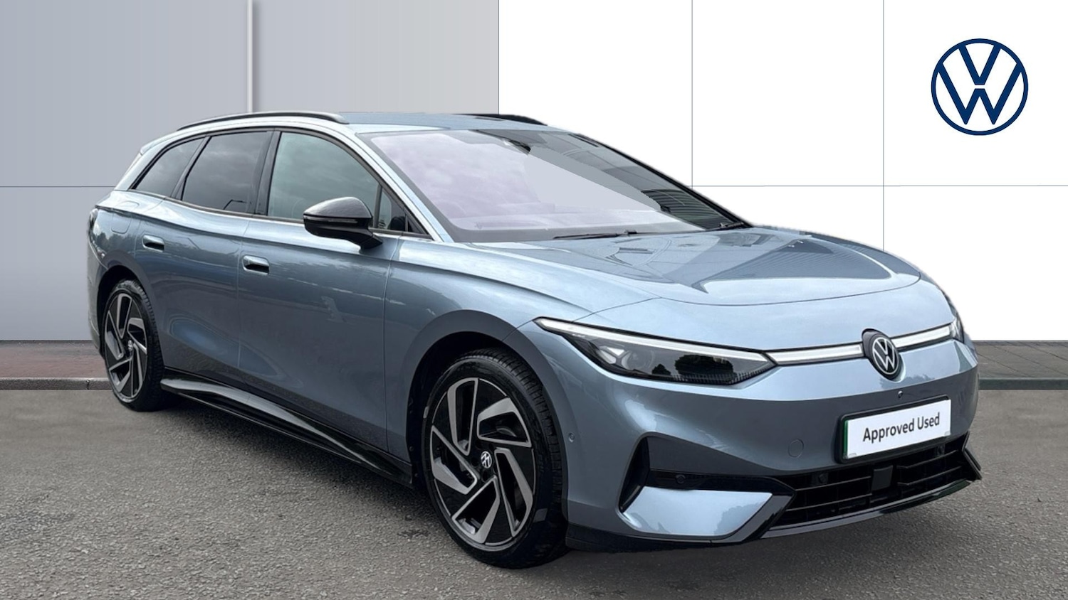 Used Volkswagen ID.7 2024 for sale - 76748868: Photo 1