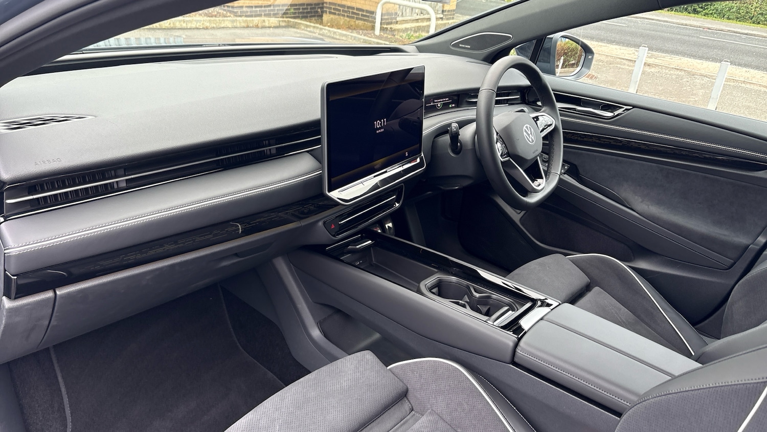 Used Volkswagen ID.7 2024 for sale - 76748868: Photo 2