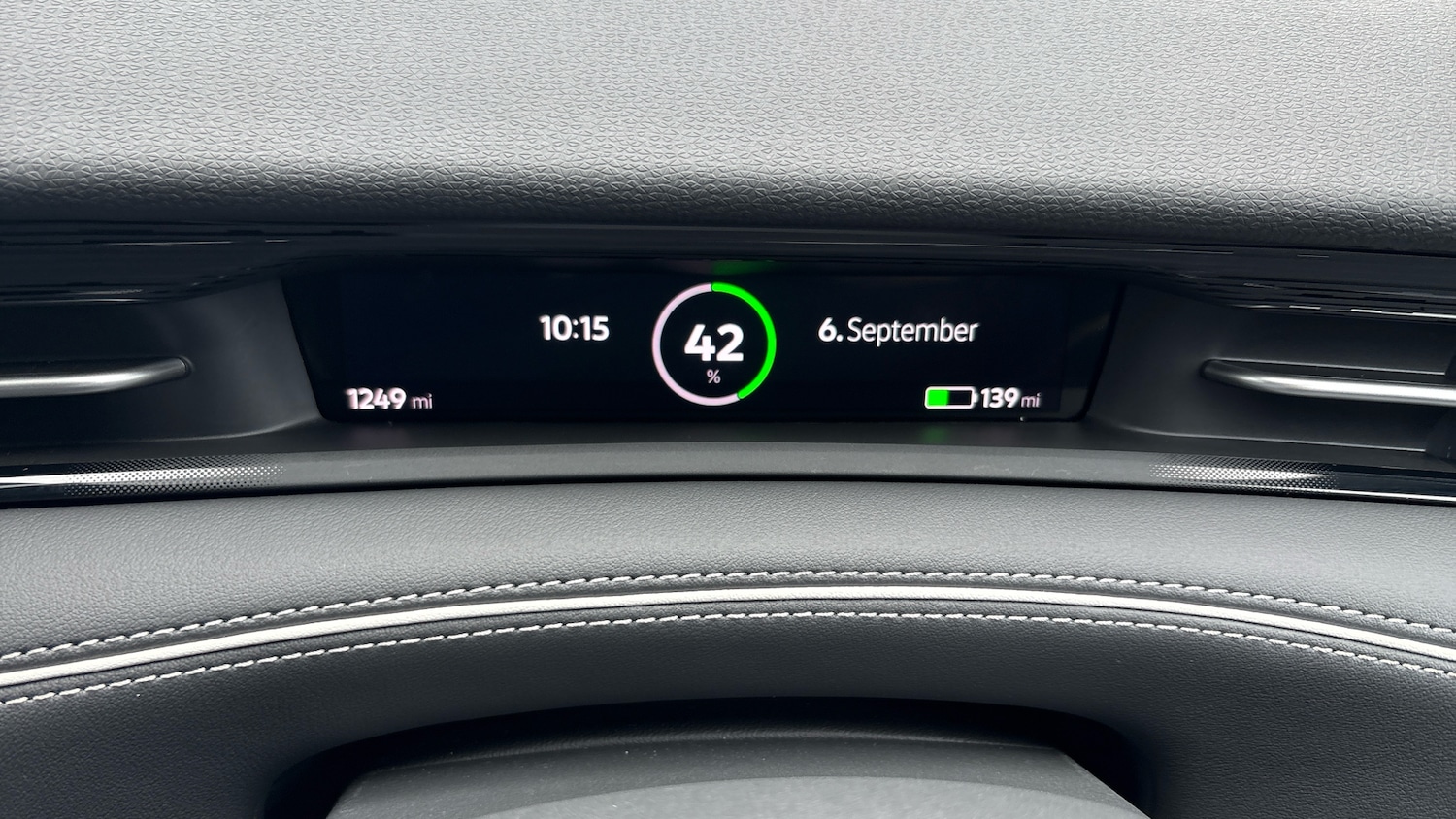 Used Volkswagen ID.7 2024 for sale - 76748868: Photo 24