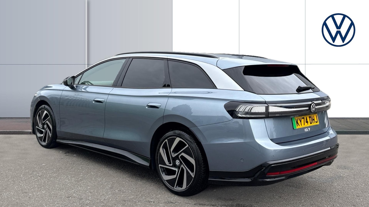 Used Volkswagen ID.7 2024 for sale - 76748868: Photo 3