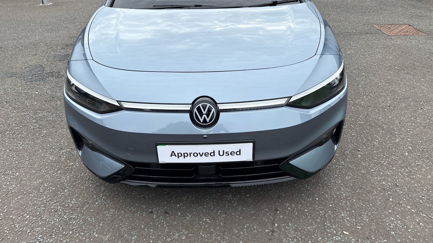 Used Volkswagen ID.7 2024 for sale - 76748868: Photo 38