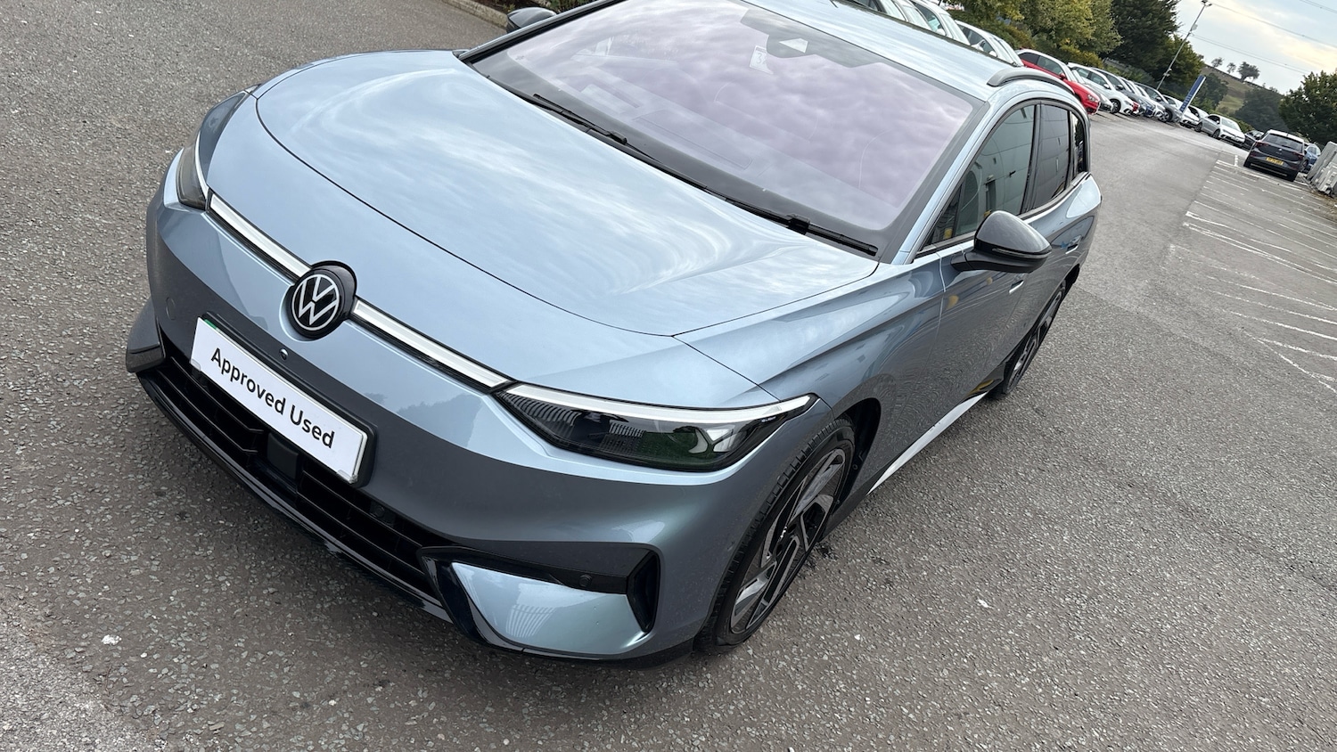 Used Volkswagen ID.7 2024 for sale - 76748868: Photo 39