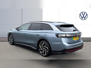Used Volkswagen ID.7 2024 for sale - 76748868: Photo
