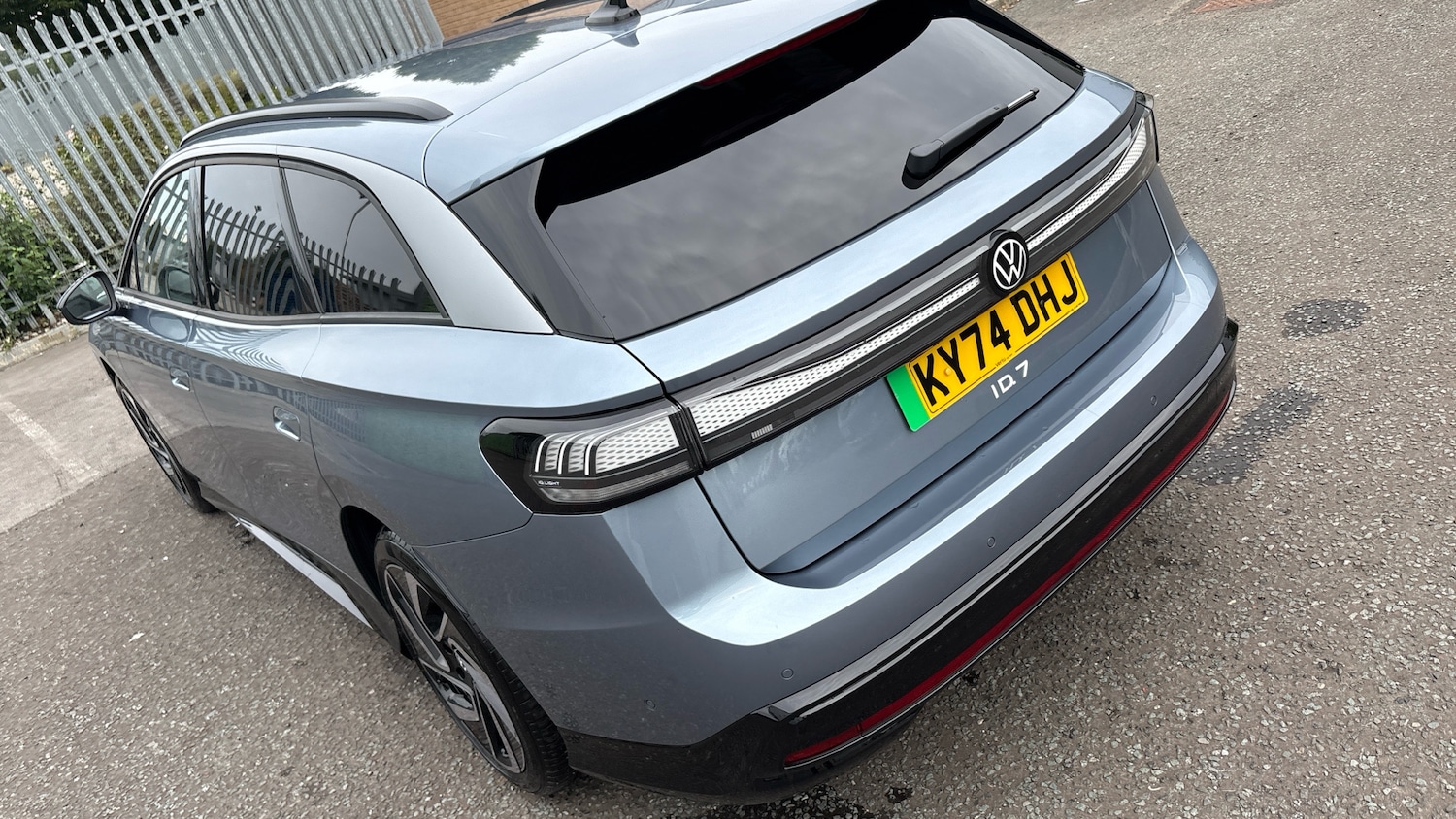 Used Volkswagen ID.7 2024 for sale - 76748868: Photo 43