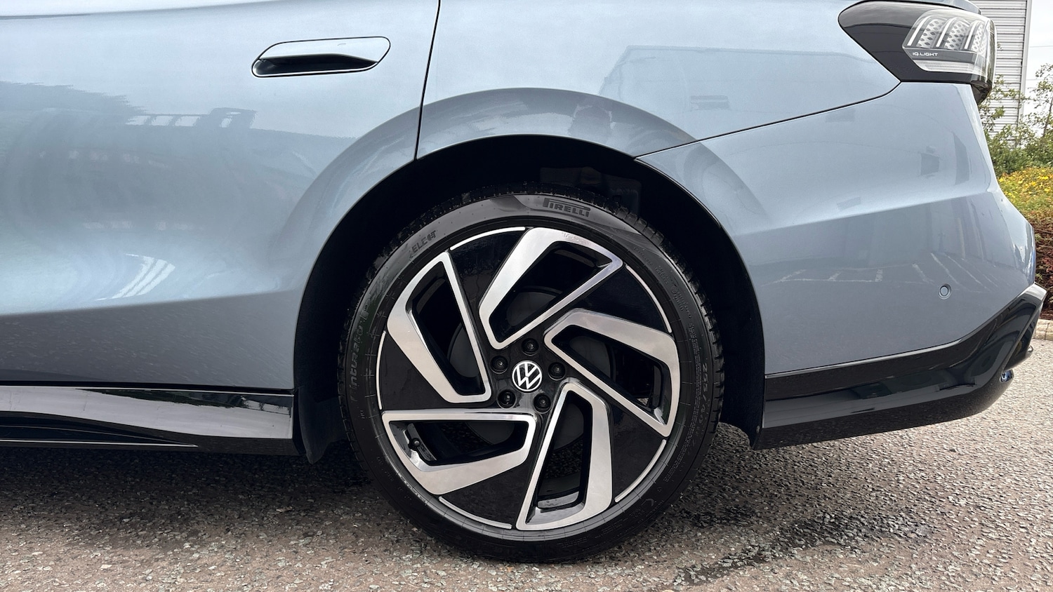 Used Volkswagen ID.7 2024 for sale - 76748868: Photo 5