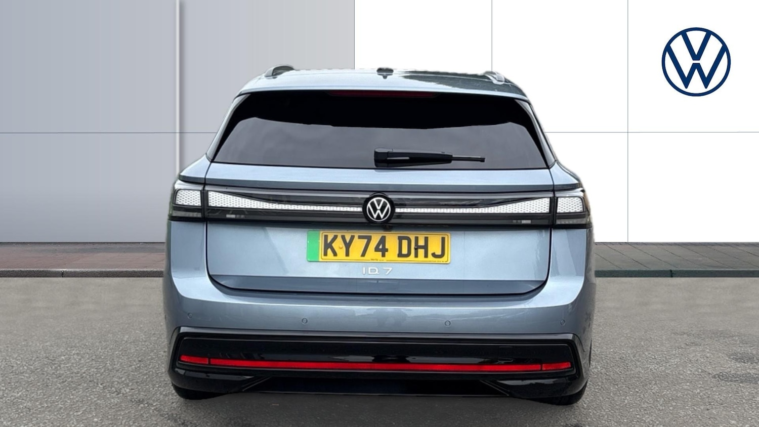 Used Volkswagen ID.7 2024 for sale - 76748868: Photo 8