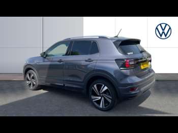 Used Volkswagen T-Cross 2023 for sale - 74546864: Photo