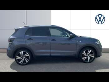 Used Volkswagen T-Cross 2023 for sale - 74546864: Photo
