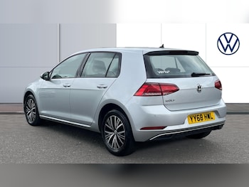 Used Volkswagen Golf 2018 for sale - 75511093: Photo