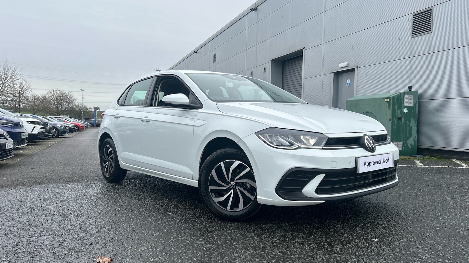 Used Volkswagen Polo 2025 for sale - 76776305: Photo 36