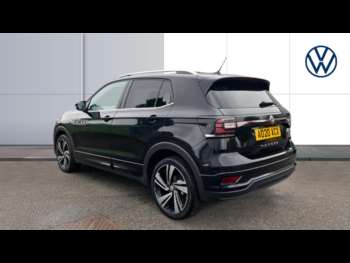 Used Volkswagen T-Cross 2020 for sale - 75060965: Photo