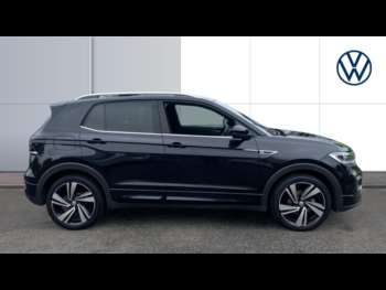 Used Volkswagen T-Cross 2020 for sale - 75060965: Photo