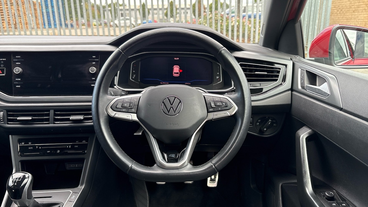 Vehicle 10