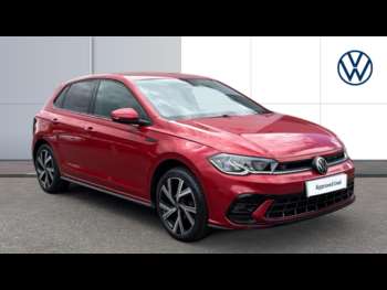 2024 (73) - 1.0 TSI R-Line 5dr Petrol Hatchback