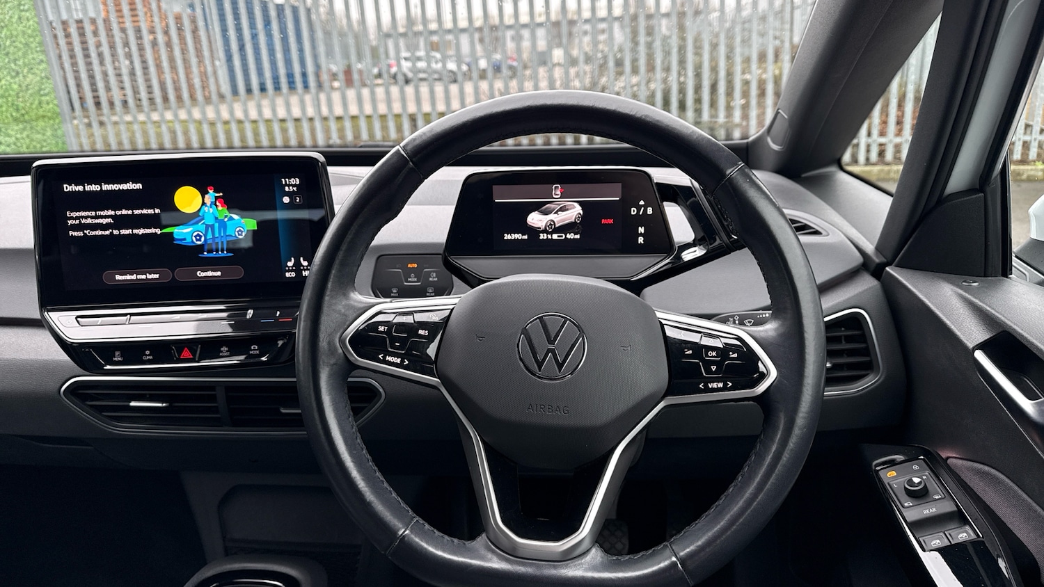 Used Volkswagen ID.3 2021 for sale - 78028453: Photo 10