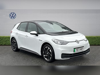 Volkswagen ID.3 feature image