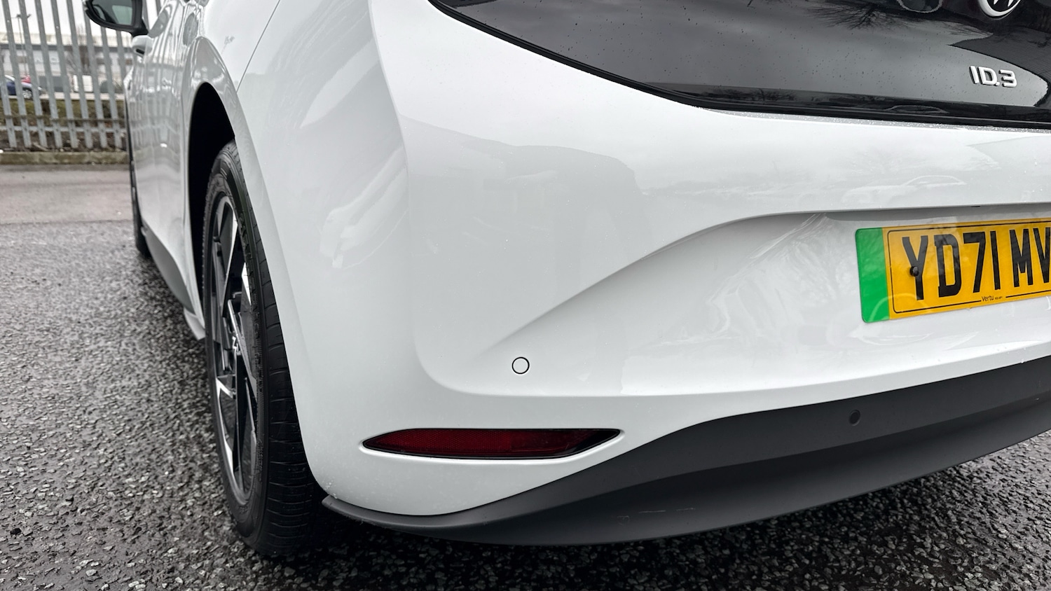 Used Volkswagen ID.3 2021 for sale - 78028453: Photo 24