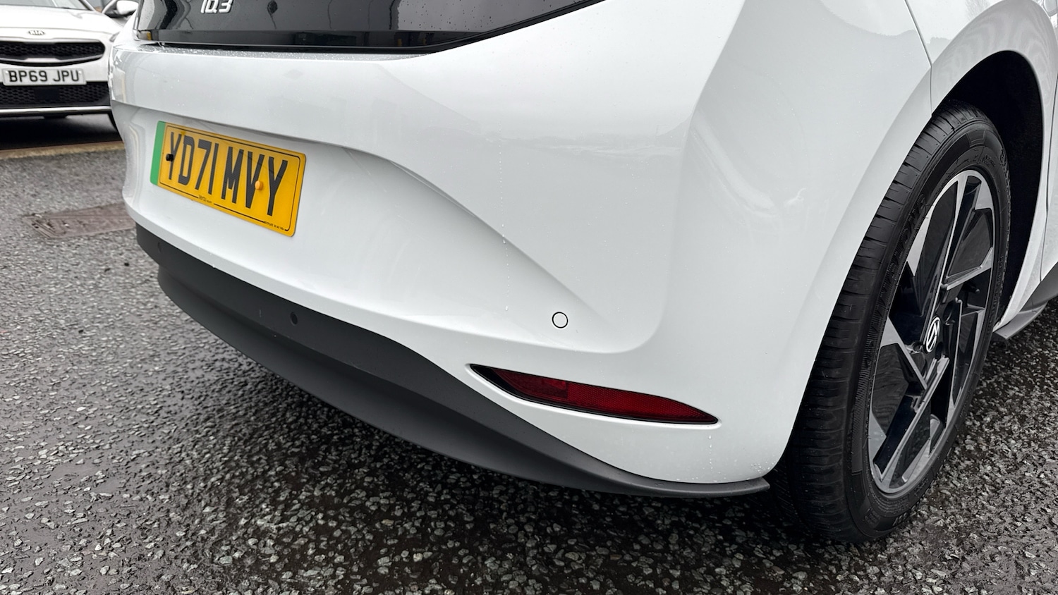 Used Volkswagen ID.3 2021 for sale - 78028453: Photo 25