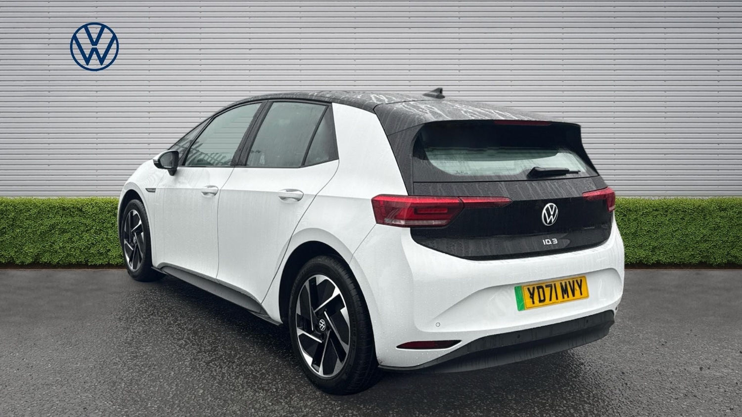 Used Volkswagen ID.3 2021 for sale - 78028453: Photo 3