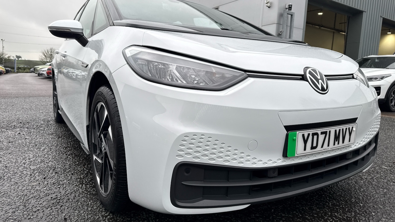 Used Volkswagen ID.3 2021 for sale - 78028453: Photo 35