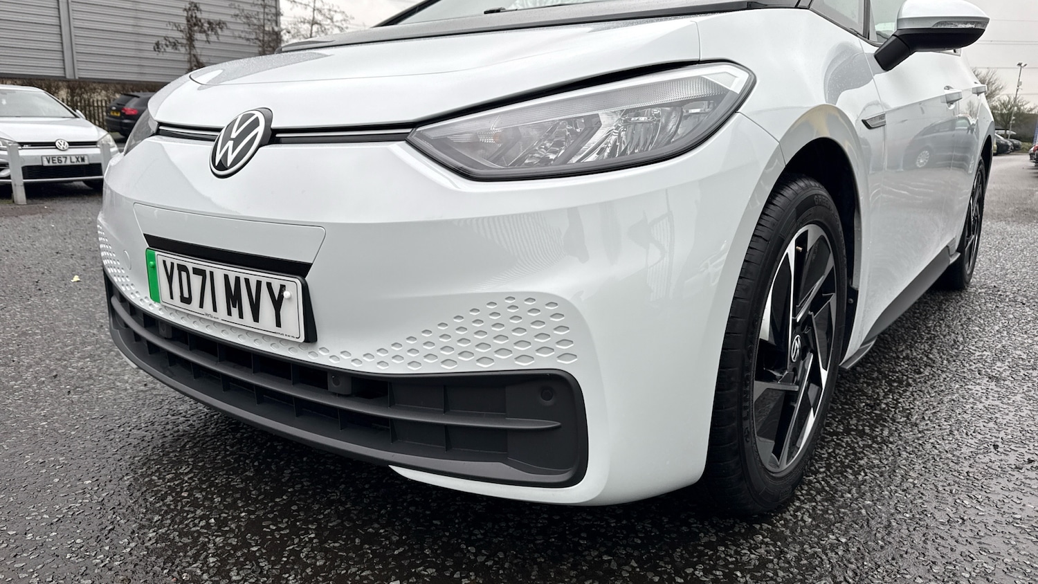 Used Volkswagen ID.3 2021 for sale - 78028453: Photo 36