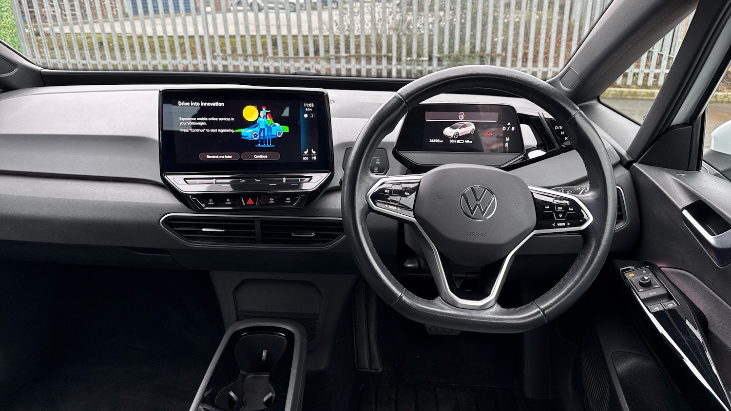 Used Volkswagen ID.3 2021 for sale - 78028453: Photo 9