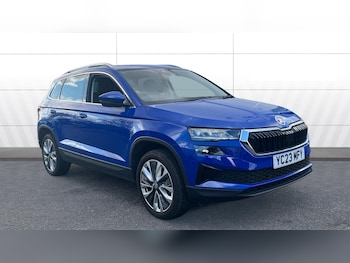 Used Skoda Karoq 2023 for sale - 79444257: Photo