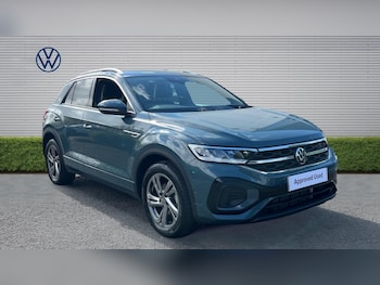 Used Volkswagen T-Roc 2024 for sale - 79417649: Photo
