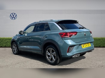 Used Volkswagen T-Roc 2024 for sale - 79417649: Photo