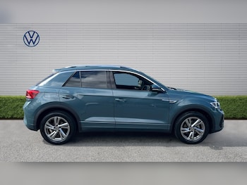 Used Volkswagen T-Roc 2024 for sale - 79417649: Photo