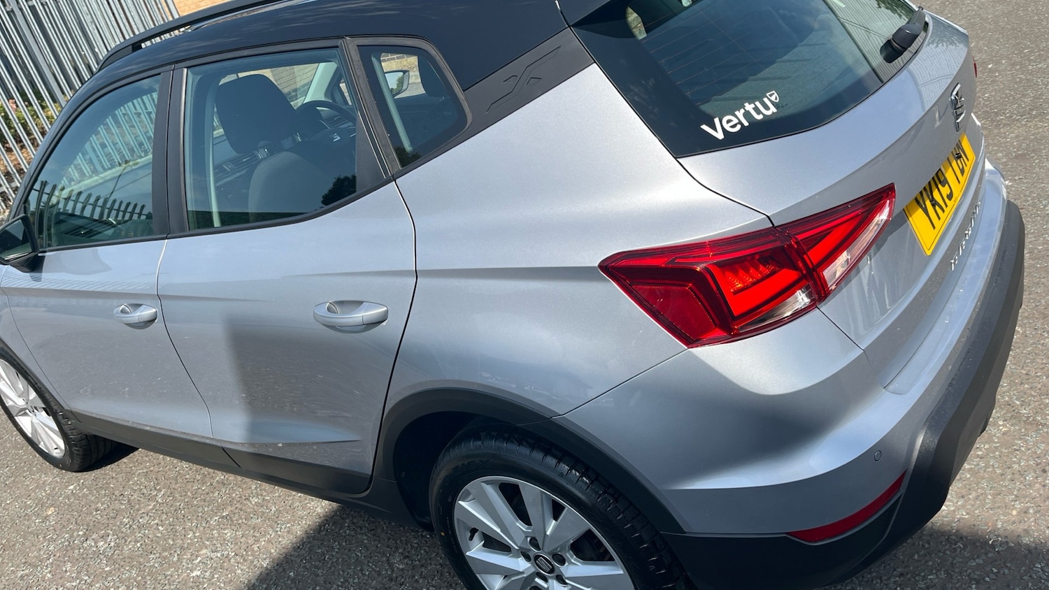 Vehicle 30