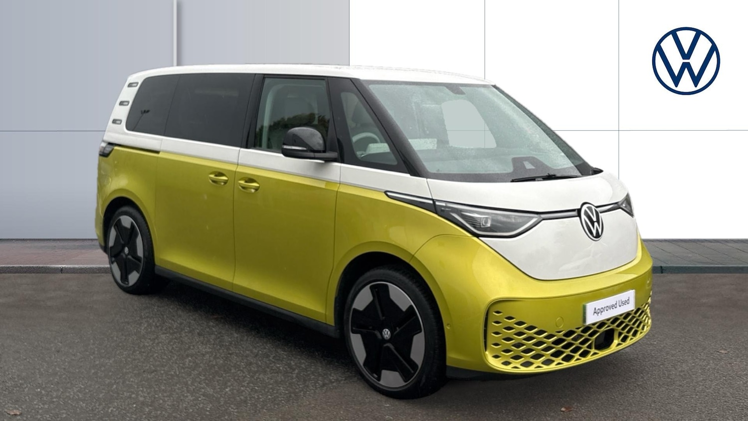 Used Volkswagen ID.Buzz 2022 for sale - 76340470: Photo 1