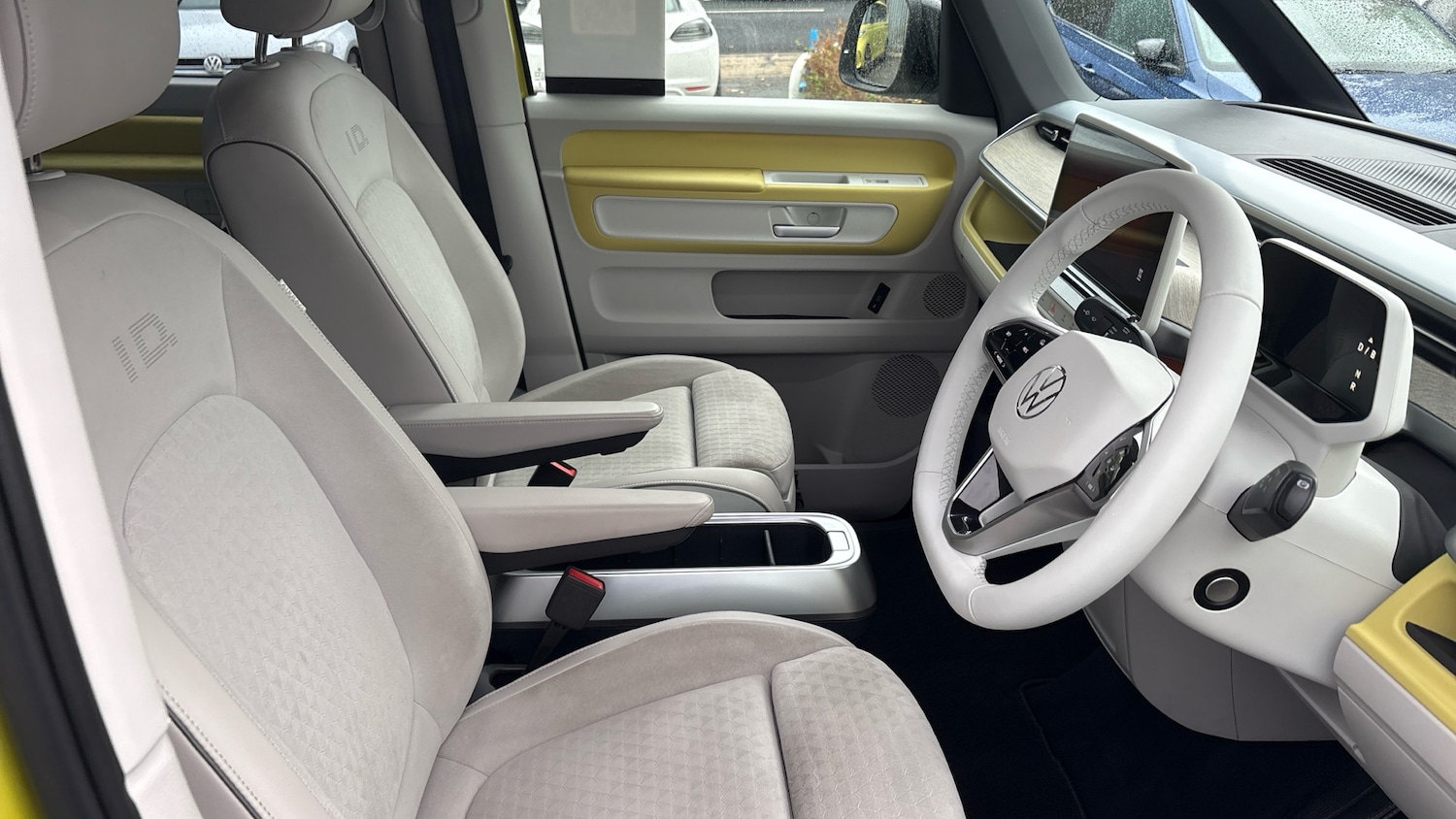 Used Volkswagen ID.Buzz 2022 for sale - 76340470: Photo 15